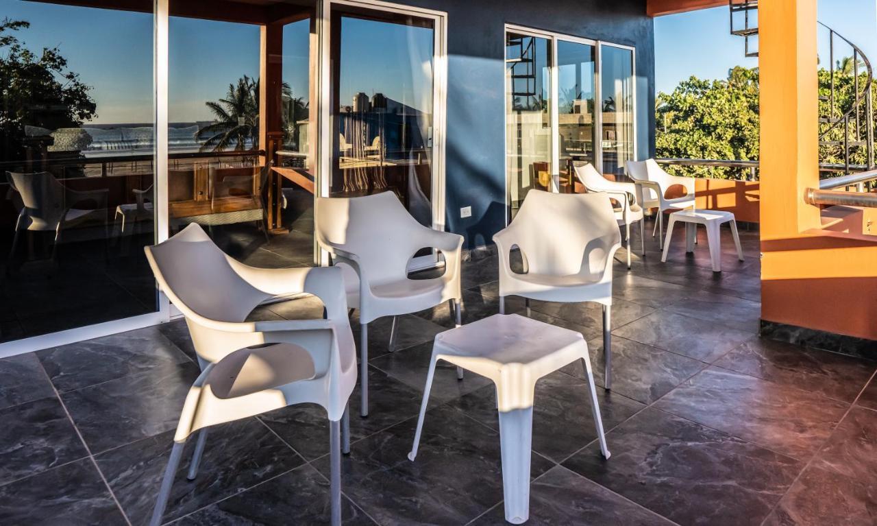 Casa Belen - Beautiful Beach View Home On Stone Island Isla La Piedra Exterior photo