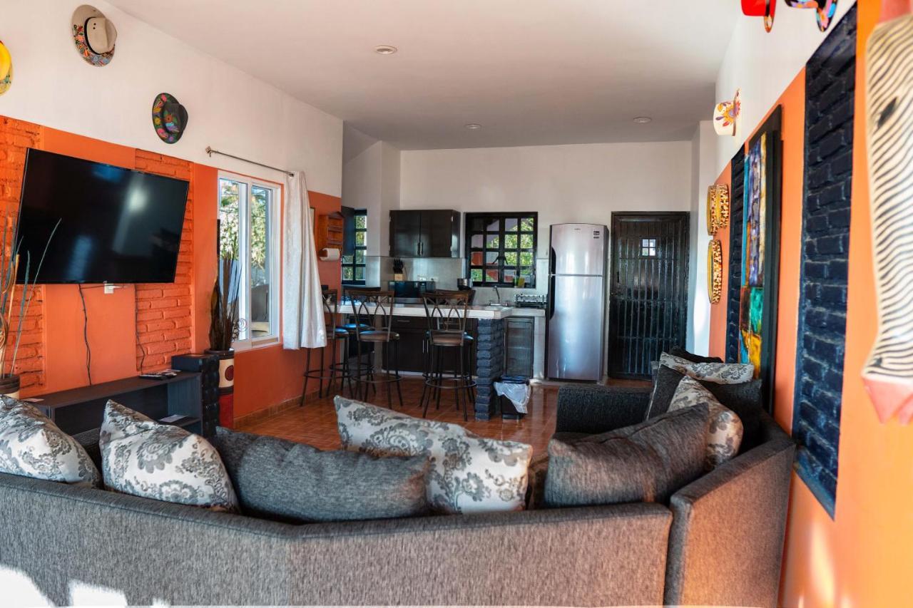 Casa Belen - Beautiful Beach View Home On Stone Island Isla La Piedra Exterior photo